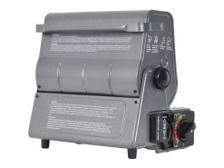 Merkloos MacGyver Draagbare Gaskachel -Kampeeruitrusting macgyver draagbare gaskachel 3 ecommerce a7fc