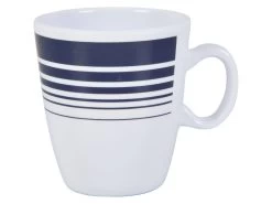 Bo-Camp Navy 16-delig Serviesset -Kampeeruitrusting melamine servies 16delig navy 5 2 ecommerce 2314