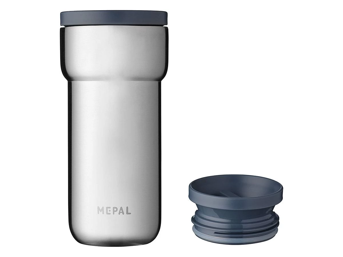 Mepal Ellipse Natural Brushed 375 Ml Isoleerbeker 4 Mepal Ellipse Natural Brushed 375 Ml Isoleerbeker - Afbeelding 2