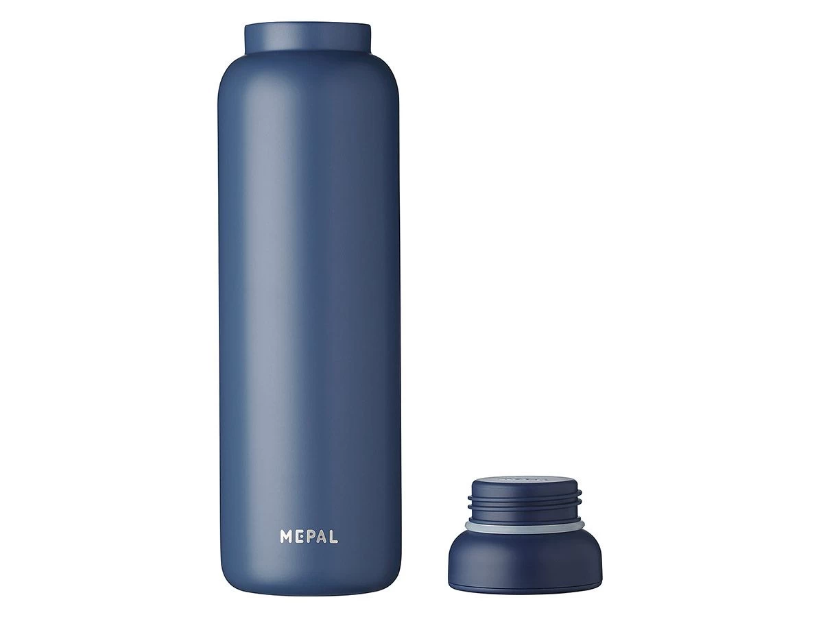 Mepal Ellipse Nordic Denim 900 Ml Isoleerfles 4 Mepal Ellipse Nordic Denim 900 Ml Isoleerfles - Afbeelding 2