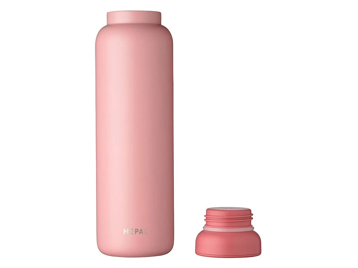 Mepal Ellipse Nordic Pink 900 Ml Isoleerfles 4 Mepal Ellipse Nordic Pink 900 Ml Isoleerfles - Afbeelding 2