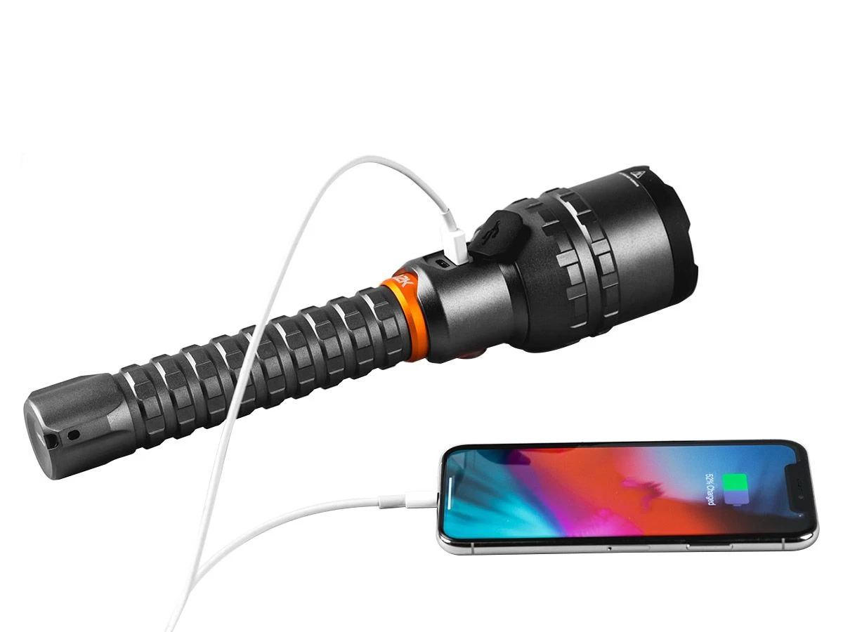 Nebo 12K Zaklamp 4 Nebo 12K Zaklamp - Afbeelding 2