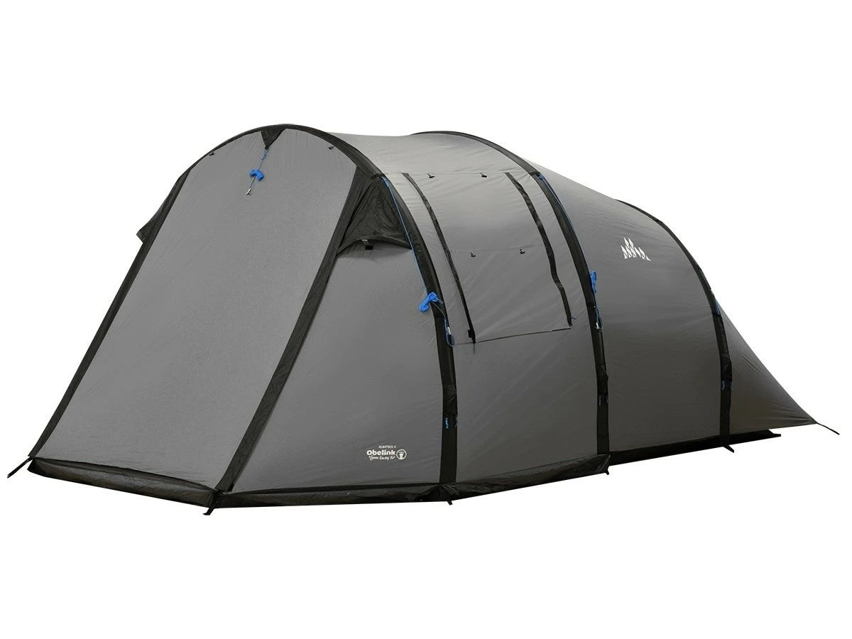 Obelink Albatros 4 Easy Air Tunneltent 4 Obelink Albatros 4 Easy Air Tunneltent - Afbeelding 2