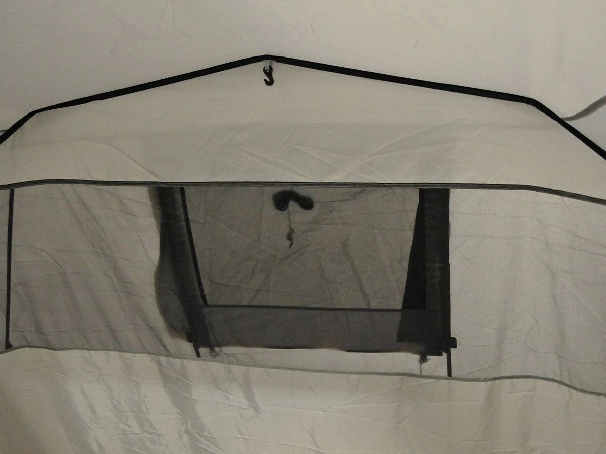 Obelink Albatros 4 Easy Air Tunneltent 7 Obelink Albatros 4 Easy Air Tunneltent - Afbeelding 5