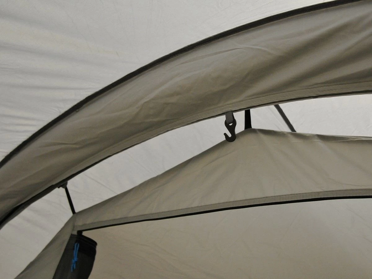 Obelink Albatros 4 Easy Air Tunneltent 8 Obelink Albatros 4 Easy Air Tunneltent - Afbeelding 6