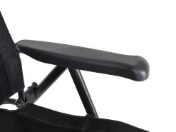 Obelink Barones 3D Black Standenstoel -Kampeeruitrusting obelink barones 3d 4 ecommerce