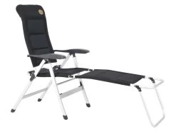 Obelink Corsa Black Voetensteun -Kampeeruitrusting obelink corsa black voetensteun 2 ecommerce 7072