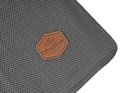 Obelink Footrest Easy Grey Voetenbank -Kampeeruitrusting obelink footrest easy grey 2 ecommerce 851a