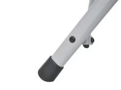 Obelink Footrest Easy Black Voetenbank -Kampeeruitrusting obelink footrest easy grey 3 ecommerce fb14