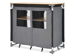 Obelink Lido Bamboo Kast -Kampeeruitrusting obelink lido kast 2 ecommerce 59fb