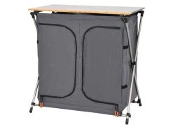 Obelink Siena Compact Bamboo Kast -Kampeeruitrusting obelink siena compact bamboo kast 2 ecommerce 02f1