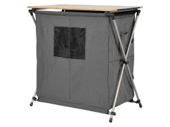 Obelink Siena Compact Bamboo Kast -Kampeeruitrusting obelink siena compact bamboo kast 3 ecommerce 05cd