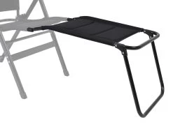 Obelink Barones 3D Black Voetensteun -Kampeeruitrusting obelink voetensteun barones 1 ecommerce