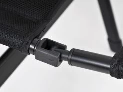 Obelink Barones 3D Black Voetensteun -Kampeeruitrusting obelink voetensteun barones 2 2 ecommerce