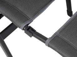 Obelink Barones 3D Grey Voetensteun 7 Obelink Barones 3D Grey Voetensteun -Kampeeruitrusting obelink voetensteun barones grijs 3 ecommerce