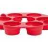 Omnia Muffin Siliconen Vorm -Kampeeruitrusting omnia muffinsblik 1 ecommerce c6c6