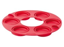 Omnia Muffin Siliconen Vorm -Kampeeruitrusting omnia muffinsblik 2 ecommerce d481
