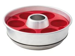 Omnia Muffin Siliconen Vorm -Kampeeruitrusting omnia muffinsblik 3 ecommerce 332f