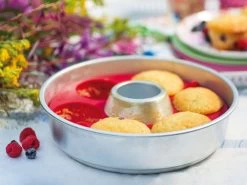 Omnia Muffin Siliconen Vorm -Kampeeruitrusting omnia muffinsblik 4 ecommerce 57ba