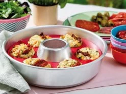 Omnia Muffin Siliconen Vorm -Kampeeruitrusting omnia muffinsblik 5 ecommerce d4ca