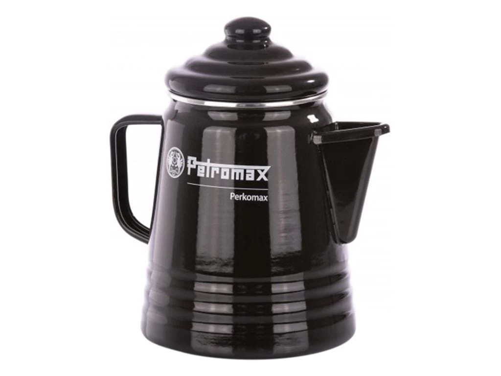 Petromax Perkomax Zwarte Percolator 3 Petromax Perkomax Zwarte Percolator