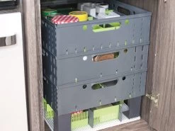 Purvario 3-delige Opbergset 10 Purvario 3-delige Opbergset -Kampeeruitrusting purvario 3 delige opbergtoren3 ecommerce 42dd