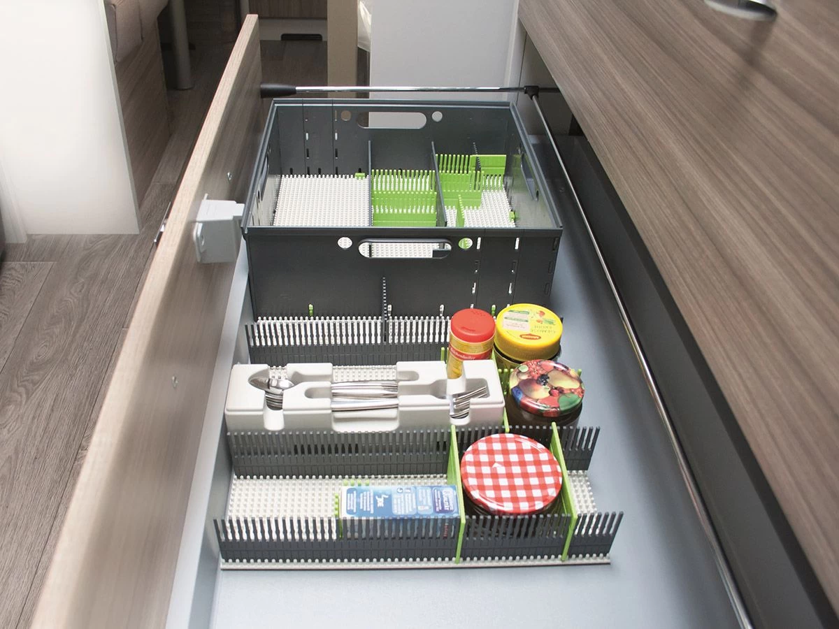 Purvario 3-delige Opbergset 7 Purvario 3-delige Opbergset - Afbeelding 5