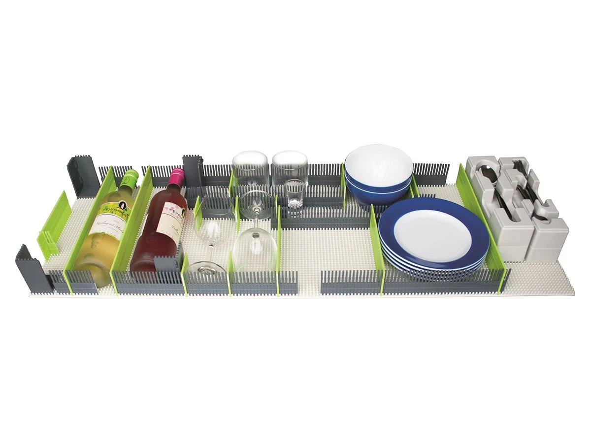 Purvario 3-delige Opbergset 8 Purvario 3-delige Opbergset - Afbeelding 6