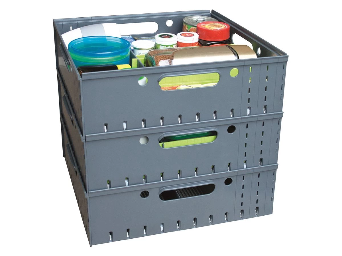 Purvario 3-delige Opbergset 3 Purvario 3-delige Opbergset