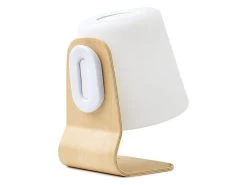 Merkloos Rebel Outdoor Lamp Met Bluetooth Speaker -Kampeeruitrusting rebel outdoor speaker lamp 2 ecommerce