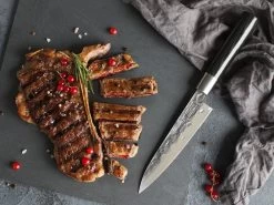 Samura Blacksmith 3-delige Messenset -Kampeeruitrusting samura blacksmith 3 delige messenset 3 ecommerce e204