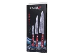 Samura Kaiju Chef's Ess 3-delige Messenset -Kampeeruitrusting samura kaiju chefs ess 3 delige messenset 2 ecommerce 4cf8
