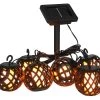 Merkloos Svenska Living Led Solar Light Partyverlichting
