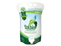 Merkloos Solbio 0,8 Liter Toiletvloeistof