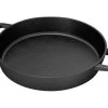 The Bastard Fry Pan Cast Iron Compact Pan
