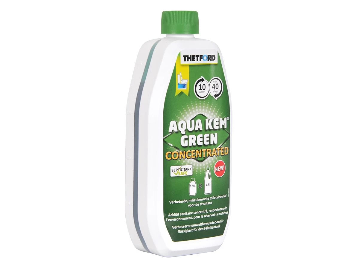 Thetford Aqua Kem Green Concentrated Toiletvloeistof - Afbeelding 3