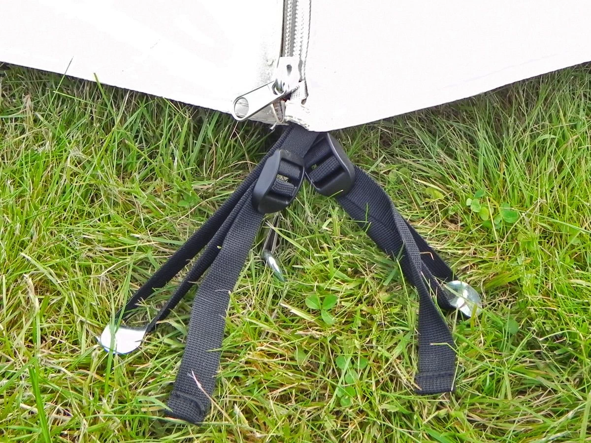 Hypercamp Tipi 500 Ultimate Groepstent 8 Hypercamp Tipi 500 Ultimate Groepstent - Afbeelding 7