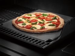 Weber Crafted Geglazuurde Grillsteen -Kampeeruitrusting weber crafted grillsteen 3 ecommerce c398