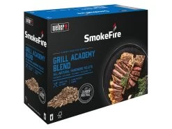 Weber Grill Academy Blend Pellets
