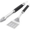 Weber Precision Tang & Spatelset -Kampeeruitrusting weber precision tang spatelset ecommerce e43d