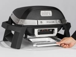Weber Pulse 1000 Elektrische Barbecue -Kampeeruitrusting weber pulse 1000 elektrische barbecue 6 ecommerce aff2