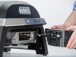 Weber Pulse 1000 Elektrische Barbecue -Kampeeruitrusting weber pulse 1000 elektrische barbecue 8 ecommerce 661a