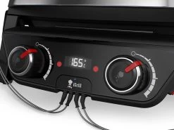 Weber Pulse 2000 Elektrische Barbecue -Kampeeruitrusting weber pulse 2000 elektrische barbecue 3 ecommerce 7240