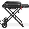 Weber Traveler Stealth Gas Barbecue -Kampeeruitrusting weber traveler stealth ecommerce