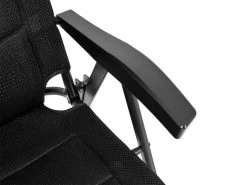 Westfield Avantgarde Noblesse Deluxe Black Standenstoel -Kampeeruitrusting westfield avantgarde noblesse deluxe standenstoel 6 ecommerce